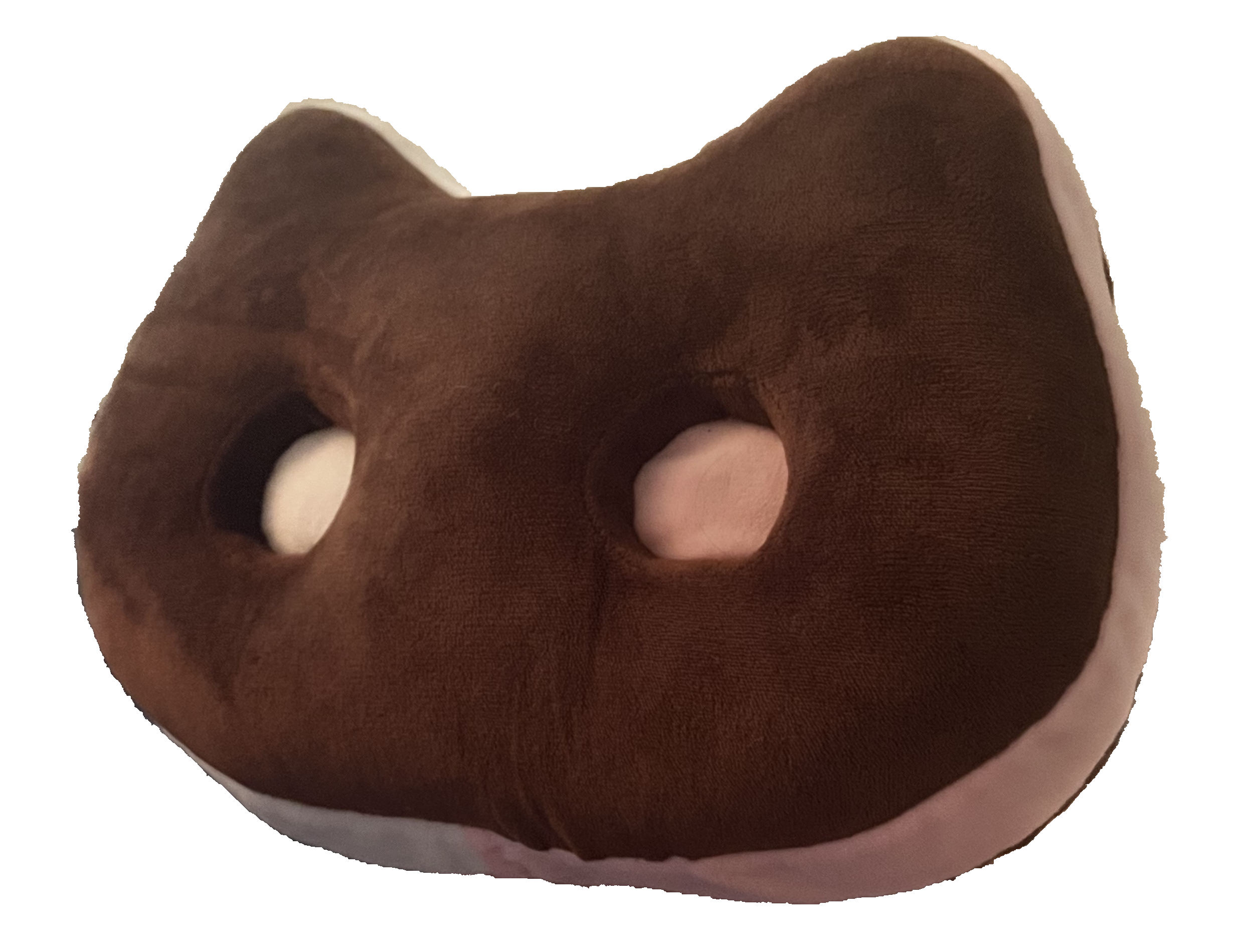 cookie cat ice cream sandwich plush