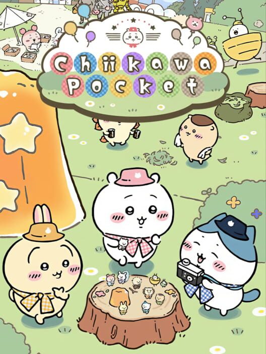 poster for chiikawa pocket