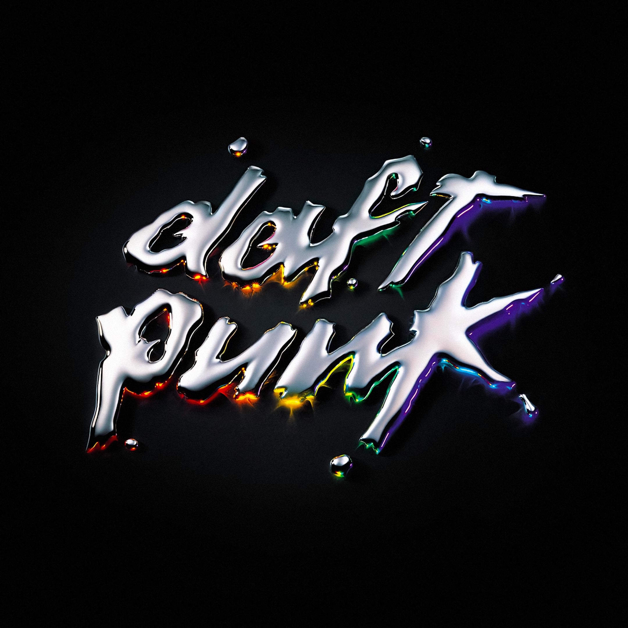 daft punk's discovery album art